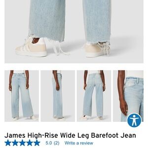 Hudson jeans New with tags